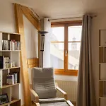 La Charpentiere - Familial - Parking Gratuit - Cosy - Commerces A Proximite Lägenhet Riquewihr