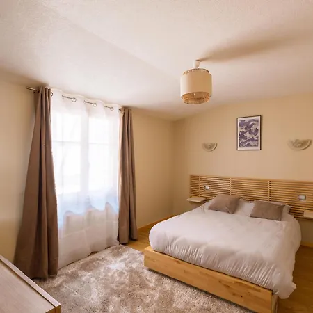 Apartment La Charpentiere - Familial - Parking Gratuit - Cosy - Commerces A Proximite