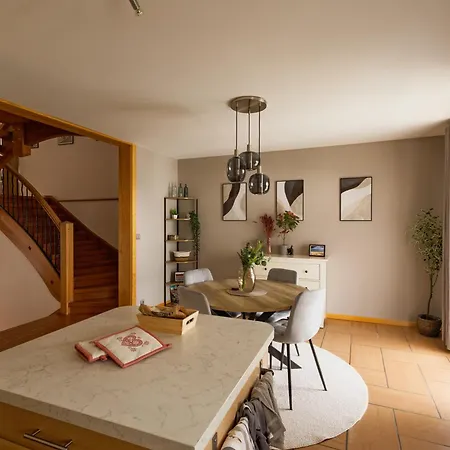 La Charpentiere - Familial - Parking Gratuit - Cosy - Commerces A Proximite * Riquewihr