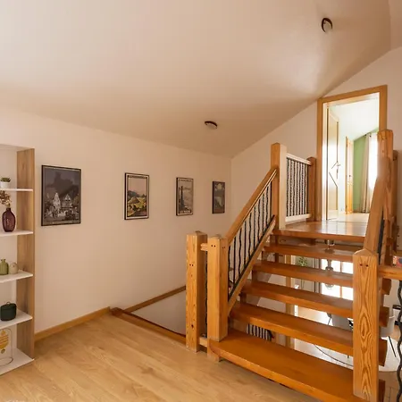 La Charpentiere - Familial - Parking Gratuit - Cosy - Commerces A Proximite Apartment *