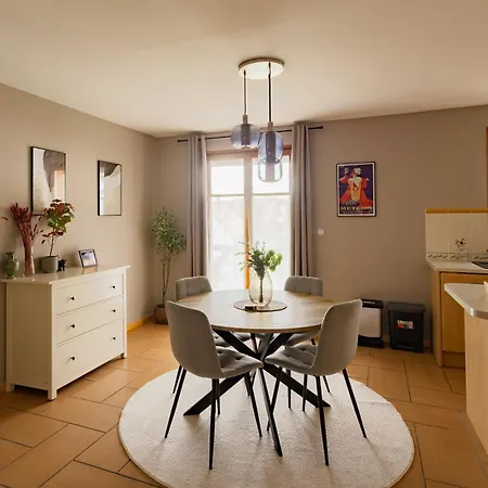 La Charpentiere - Familial - Parking Gratuit - Cosy - Commerces A Proximite * Riquewihr