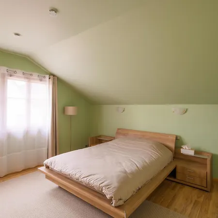 Apartment La Charpentiere - Familial - Parking Gratuit - Cosy - Commerces A Proximite