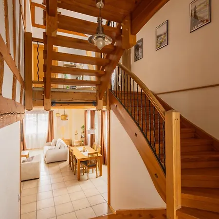 La Charpentiere - Familial - Parking Gratuit - Cosy - Commerces A Proximite Apartment *