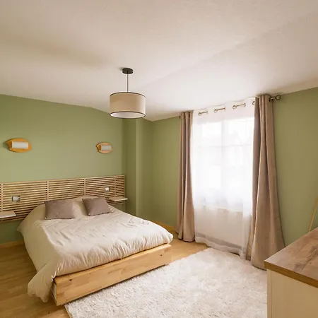 Apartment La Charpentiere - Familial - Parking Gratuit - Cosy - Commerces A Proximite *