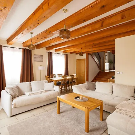 La Charpentiere - Familial - Parking Gratuit - Cosy - Commerces A Proximite * Riquewihr