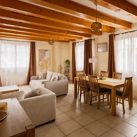 La Charpentiere - Familial - Parking Gratuit - Cosy - Commerces A Proximite Riquewihr