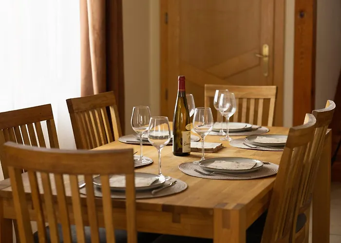 La Charpentiere - Familial - Parking Gratuit - Cosy - Commerces A Proximite