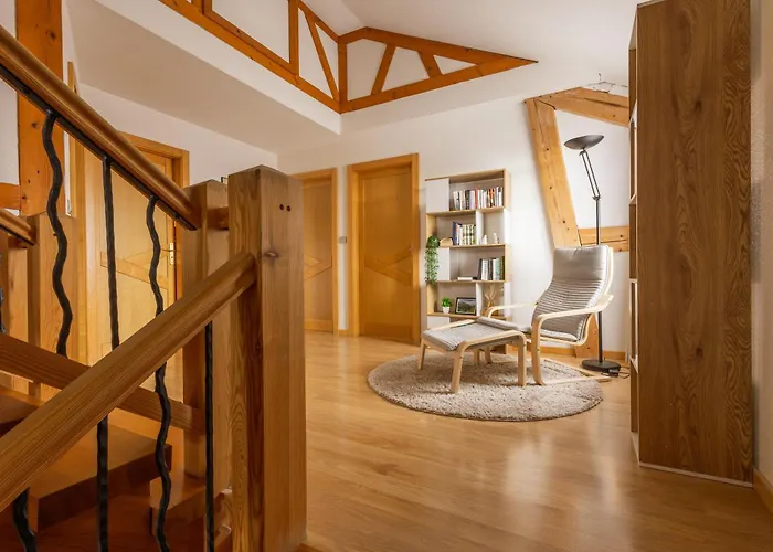 La Charpentiere - Familial - Parking Gratuit - Cosy - Commerces A Proximite Riquewihr