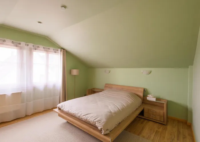Apartment La Charpentiere - Familial - Parking Gratuit - Cosy - Commerces A Proximite