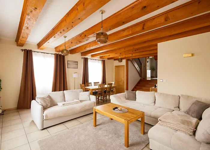 La Charpentiere - Familial - Parking Gratuit - Cosy - Commerces A Proximite * Riquewihr