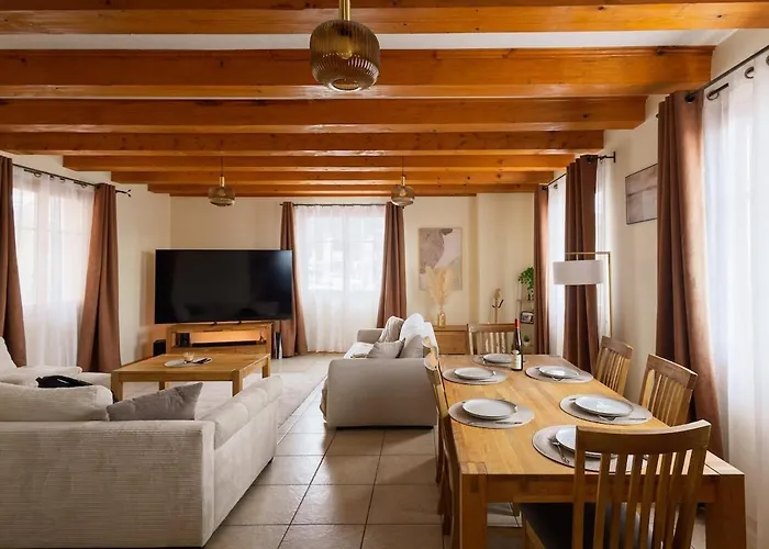 La Charpentiere - Familial - Parking Gratuit - Cosy - Commerces A Proximite Riquewihr