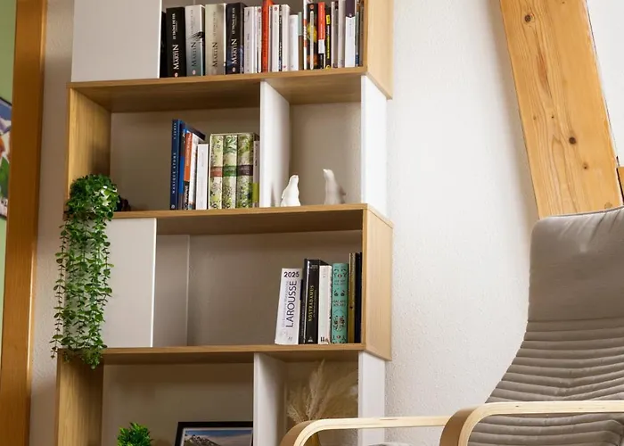 Apartment La Charpentiere - Familial - Parking Gratuit - Cosy - Commerces A Proximite Riquewihr